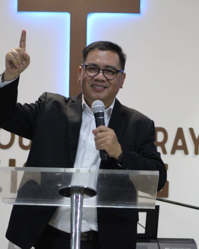 Pdt. Okan Suhendra